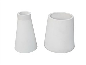 Alumina keramisk syklonforing